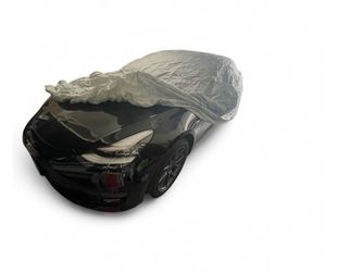 Heavy Duty Waterproof Car Cover Rain Snow UV Full Protection Outdoor Universal