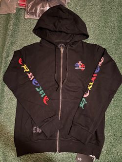 Chrome hearts hoodie