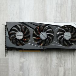 Gigabyte RTX 3060 ti Gaming OC Pro 8G Graphics Card (v3.0)