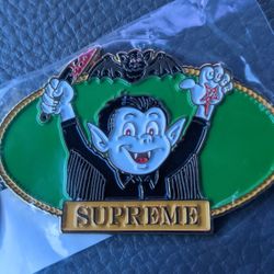 Vampire Boy Keychain Supreme