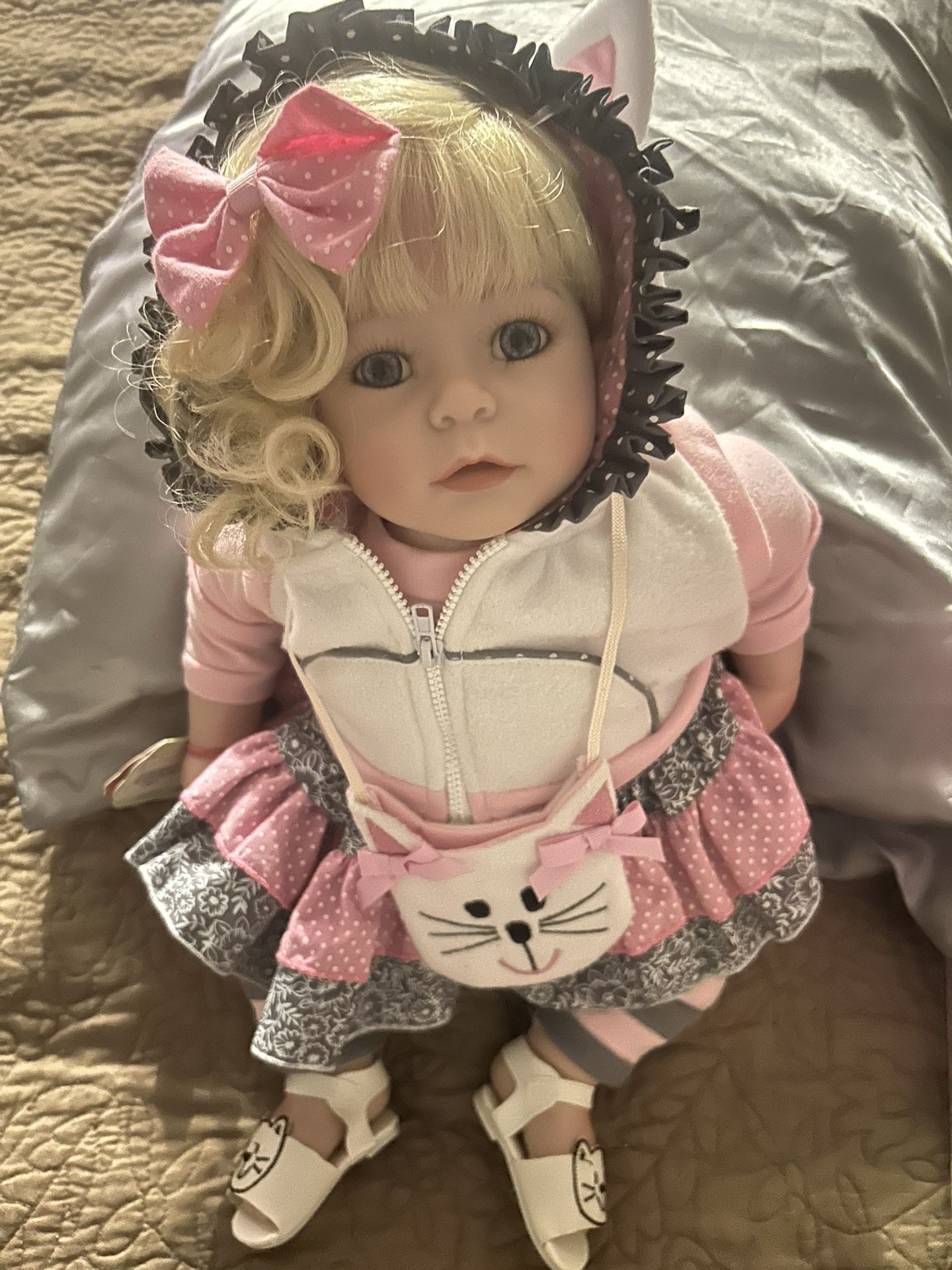 Adora “the Cats Meow” Baby Doll