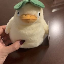 Spirited away small stuffed animal (New)