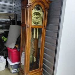 Grand Father Clock