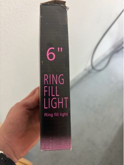 Ring light