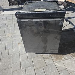 Lg dish washer
