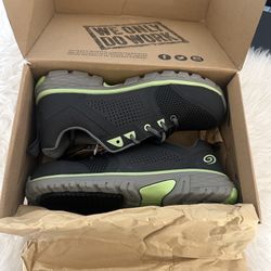 New Ladies Nautilus Safety Footwear Zephyr CT