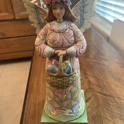Jim Shore Collectible Angel 