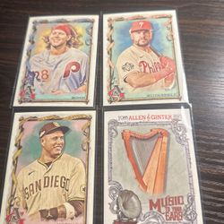 Baseball Cards 