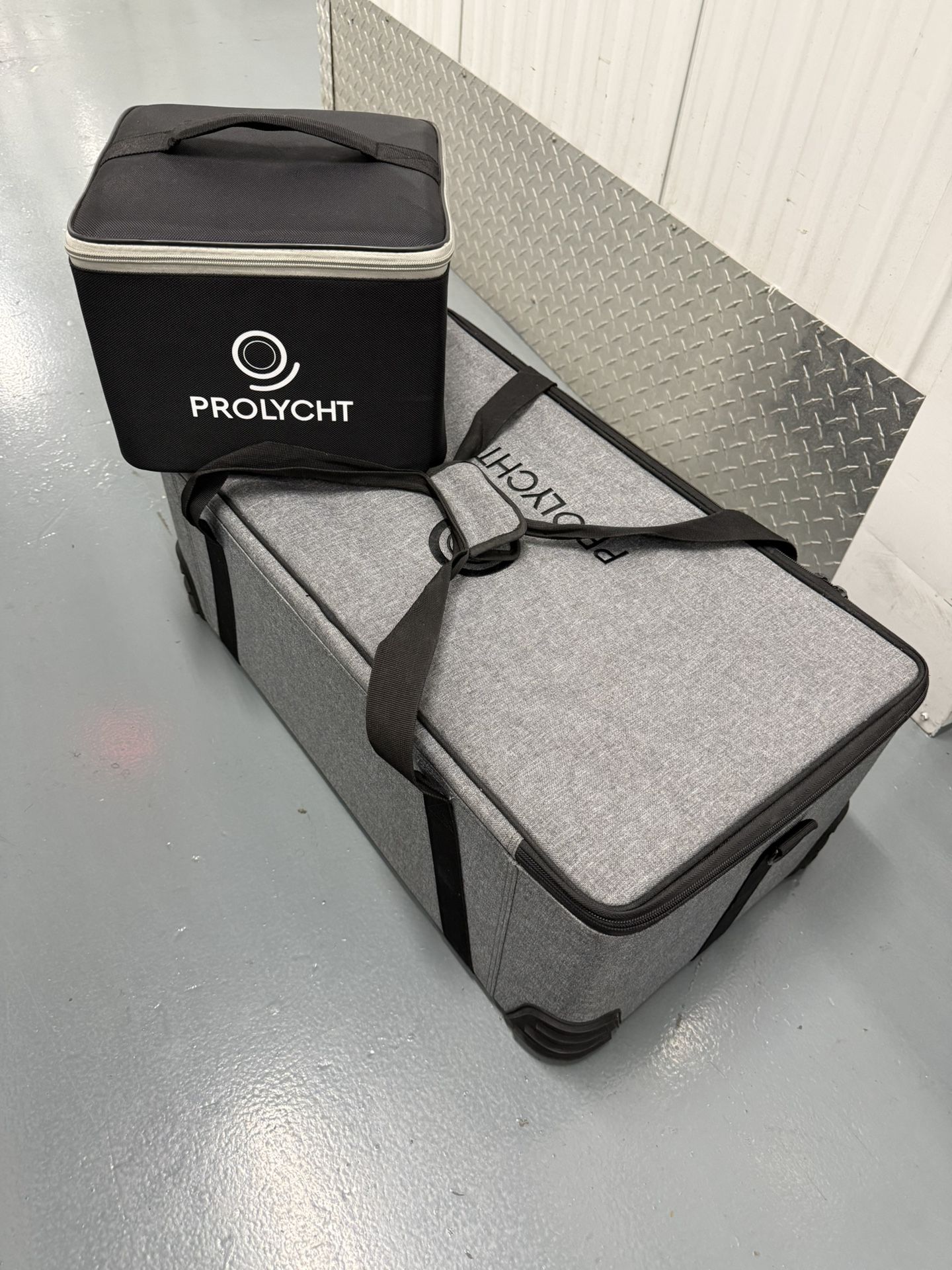 Prolycht Orion 300 FS with 2x Fresnel Lens Kit