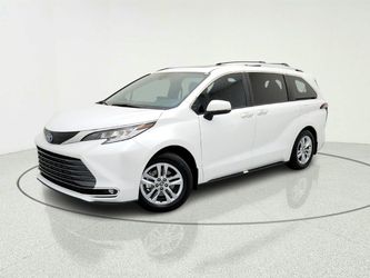 2025 Toyota Sienna