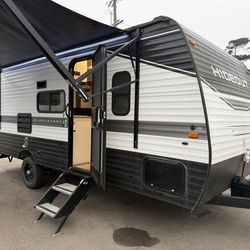 2022 Keystone Hideout 186ss Travel Trailer Rv