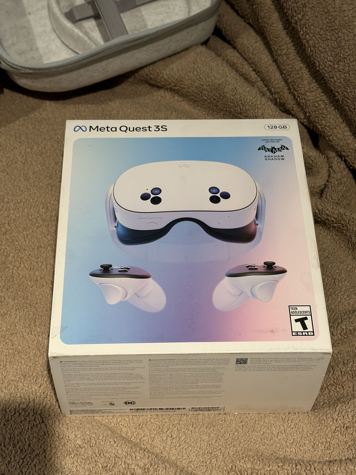 Meta Quest 3S (Like New)