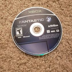 Fantastic 4 (Microsoft Xbox, 2005)