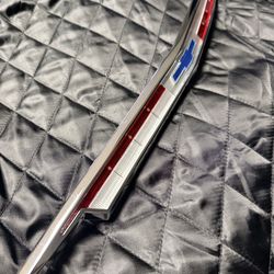 63 Chevy Impala Hood Trim or Lip