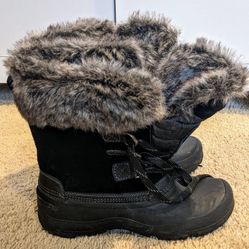 Khombu Winter Snow Boots Women's 9