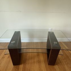 Center Table and side Table For Sale - Excellent Condition