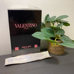 Valentino ‘Born In Roma’ Intense 🏛️