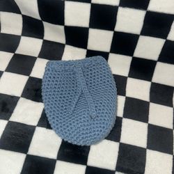 Hand Crocheted Pouch