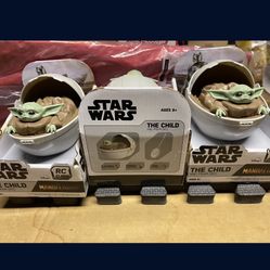 Disney Star Wars Baby Yoda RC