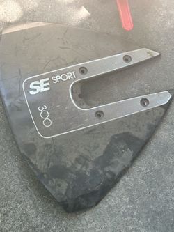Boat parts