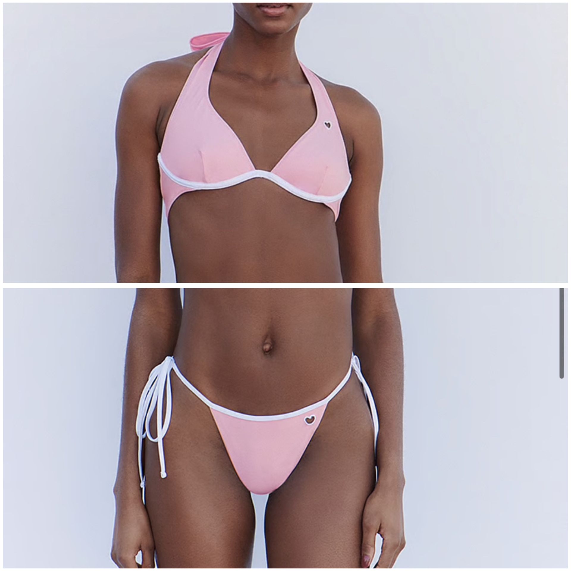 Frankie’s Bikinis X Victoria Secret Bikini