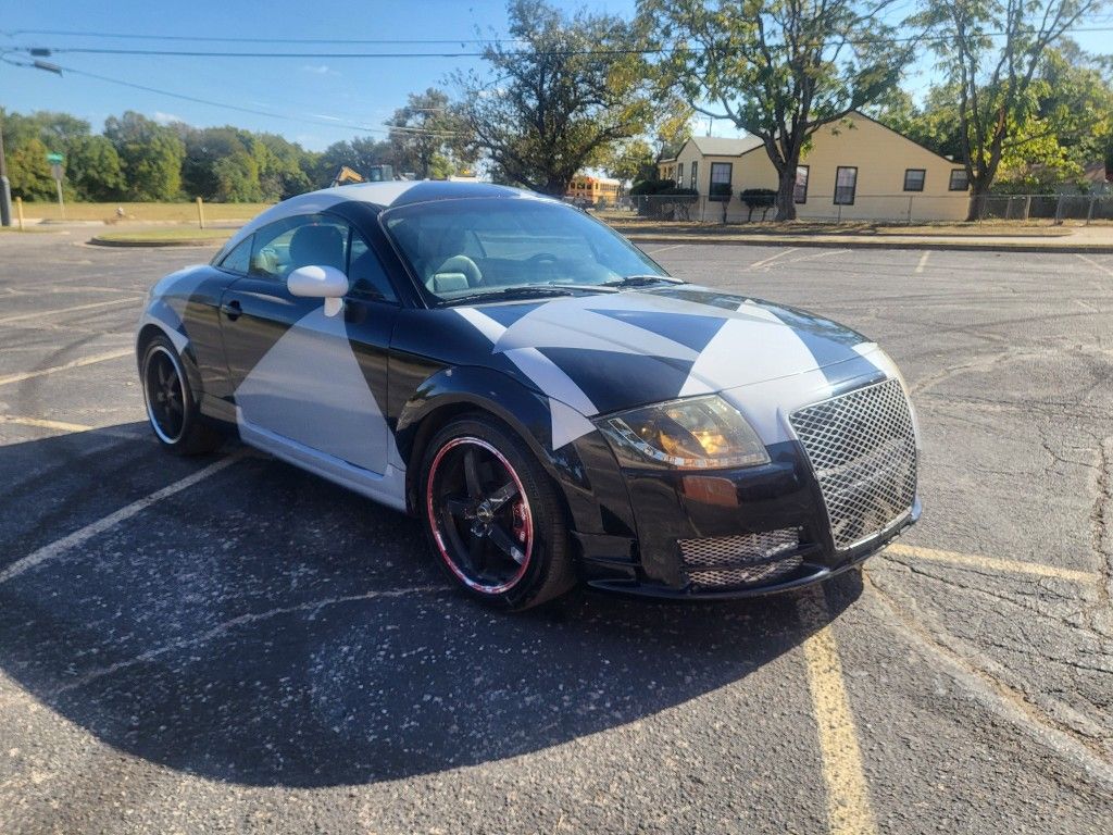 2001 Audi TT