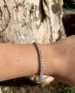 7" Tennis Bracelet