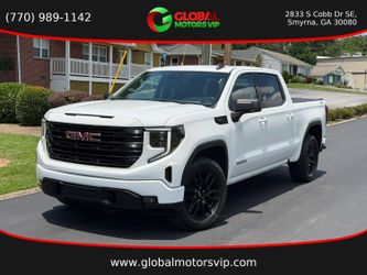 2022 GMC Sierra 1500 Crew Cab