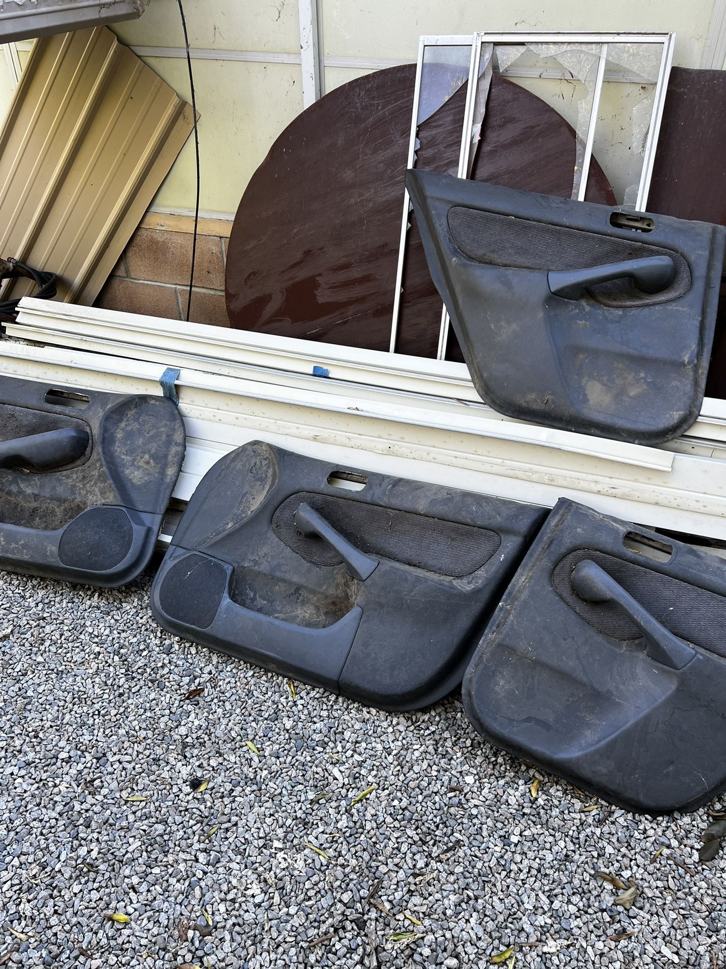 Honda Civic Coupe/sedan 96-00 Parts