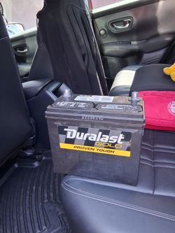 Brand New Battery