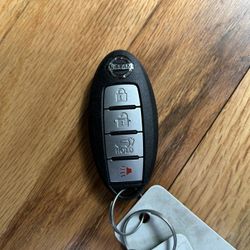 Car Remote