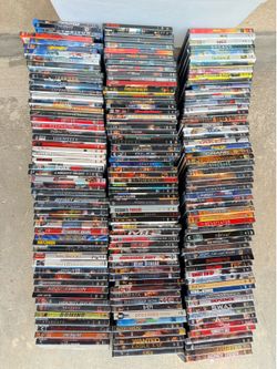 DVD movies