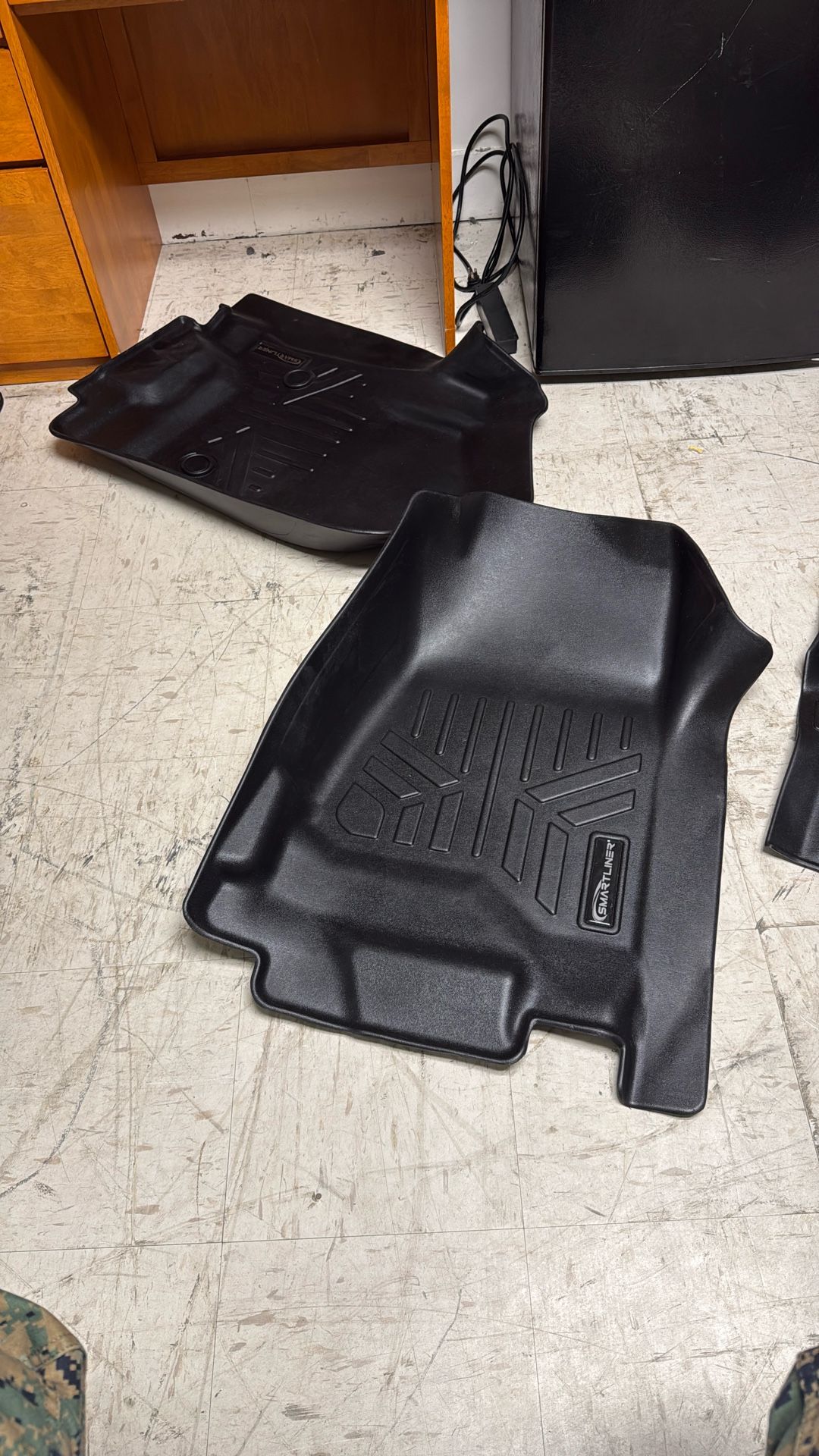 Smartliner All-Weather Floor Liners
