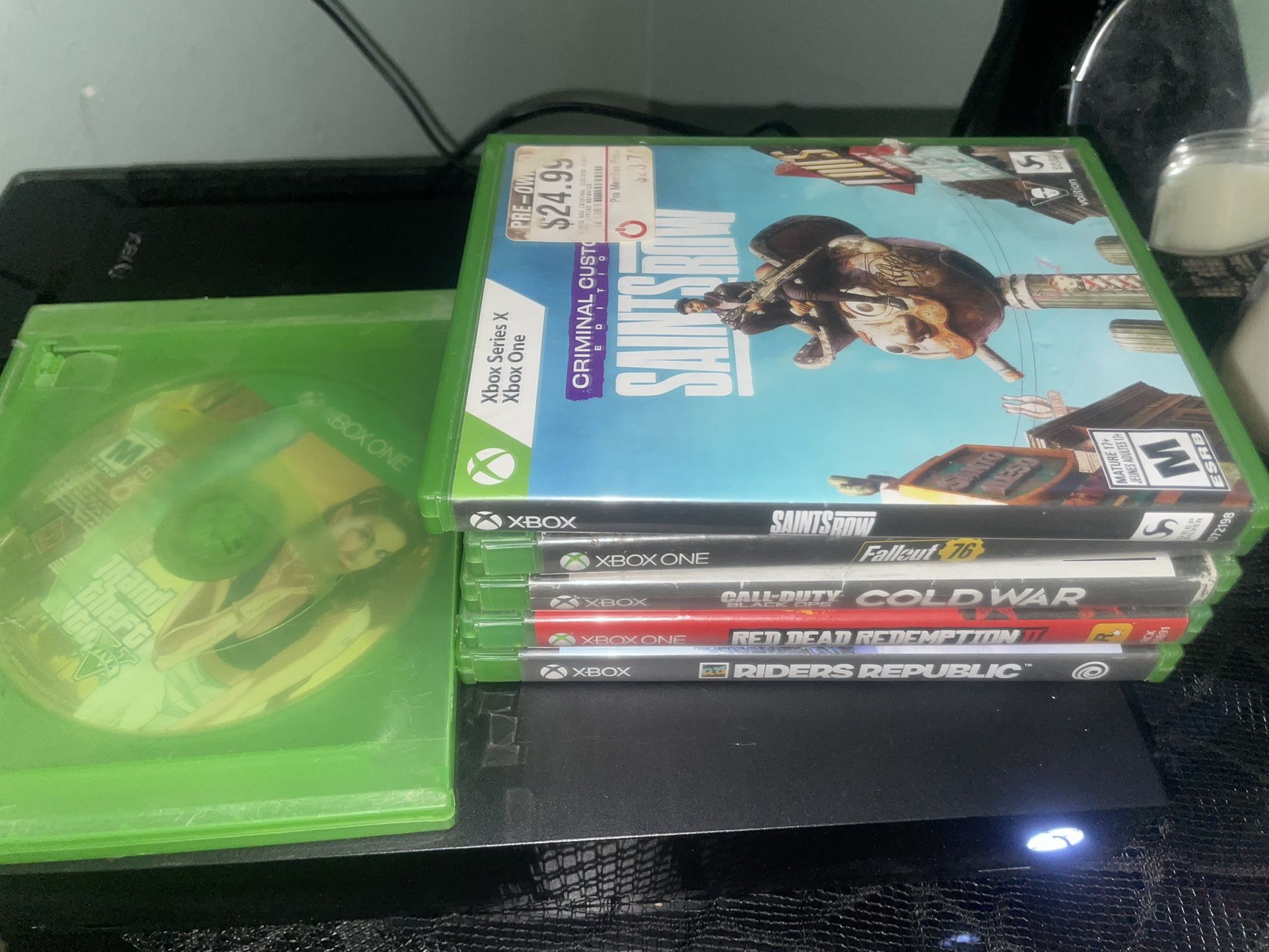 Xbox One X