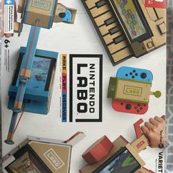 Nintendo LABO Variety Kit