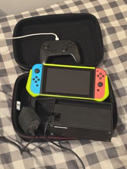 Nintendo Switch looking for trade with ps5