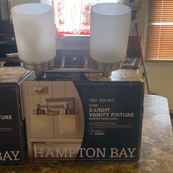 New Vanity Lights