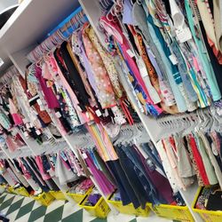 Girl Clothes Size 2T to 8years 