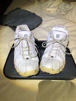 K SWISS SIZE 12