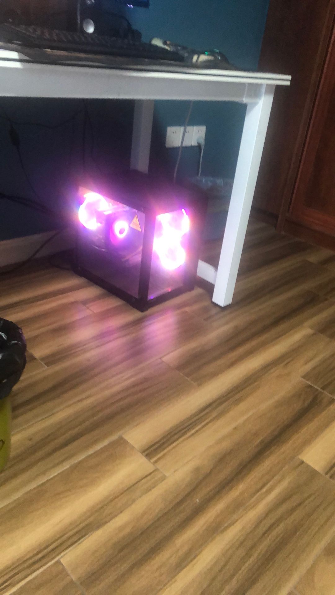 Cool computer case