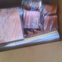 Rose Gold Disposable Items