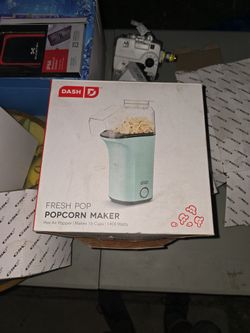 Air Popper For Popcorn 