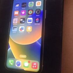 Apple iPhone X 64GB unlocked 