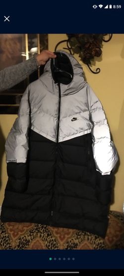 Nike jacket new size 3x authentic