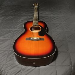 fender Acoustic Guitar 