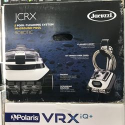 Pool Cleaning System Jacuzzi