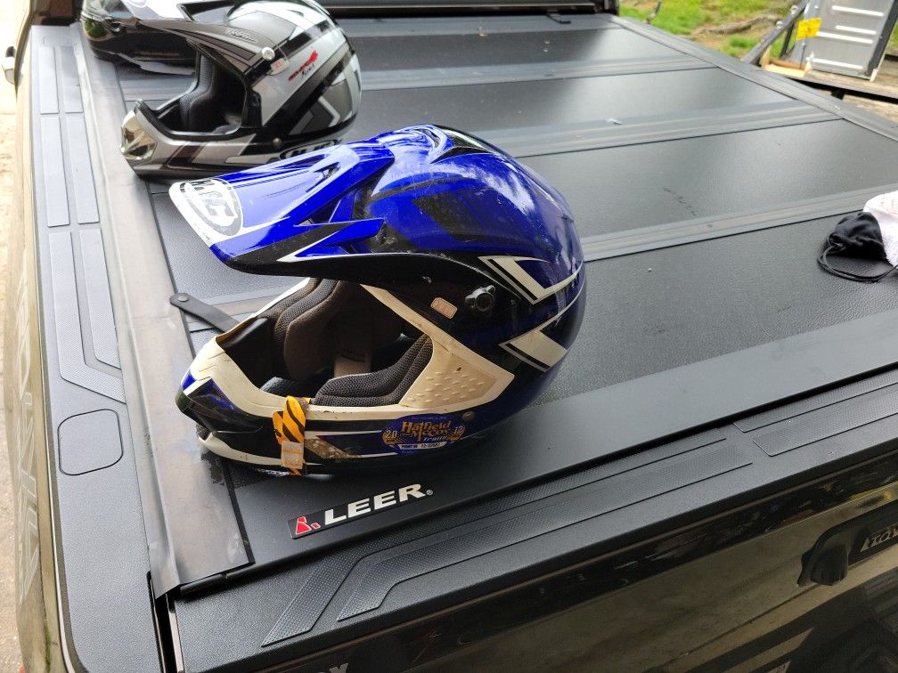 Motocross Helmet