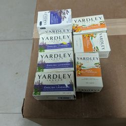 Yardley Soap
