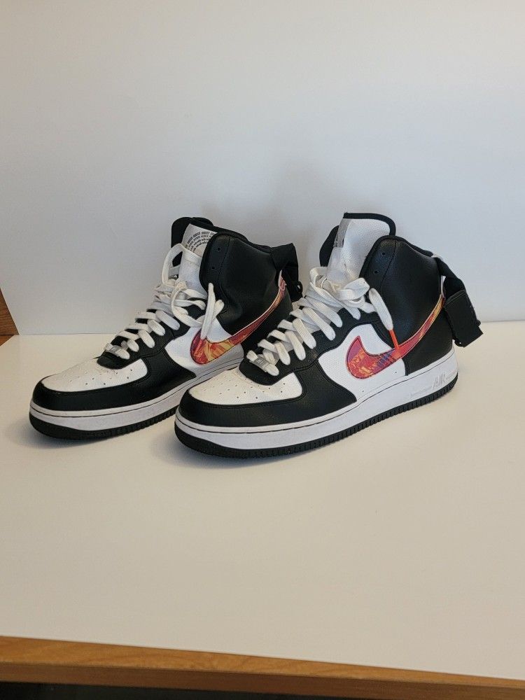 Nike Af1 Mosaic