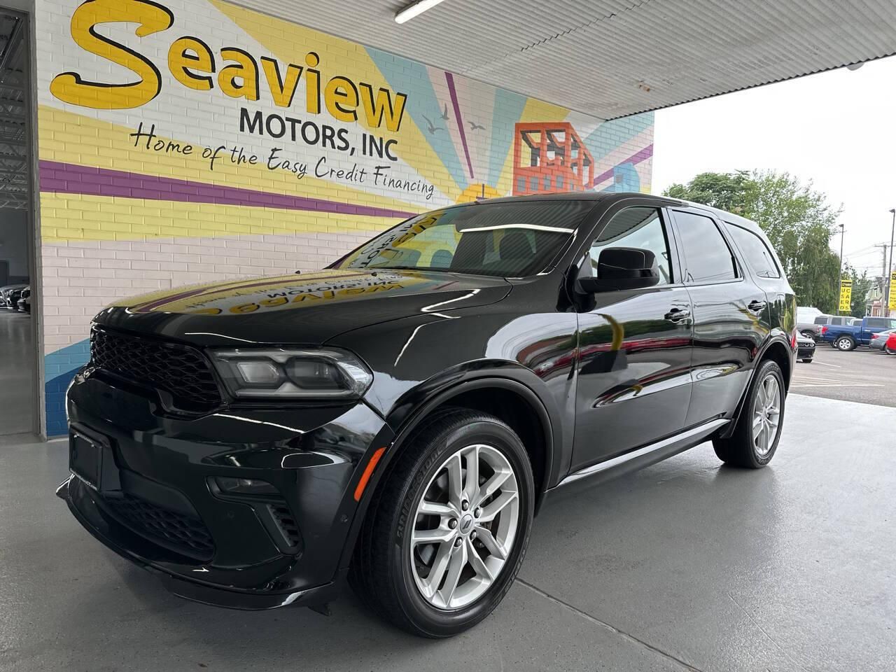 2021 Dodge Durango